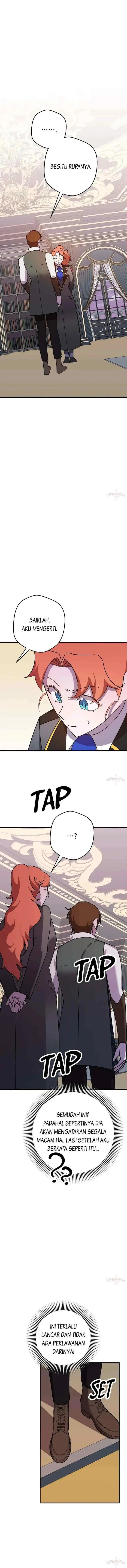 Salvaré a esta maldita familia chapter 125 halaman 14