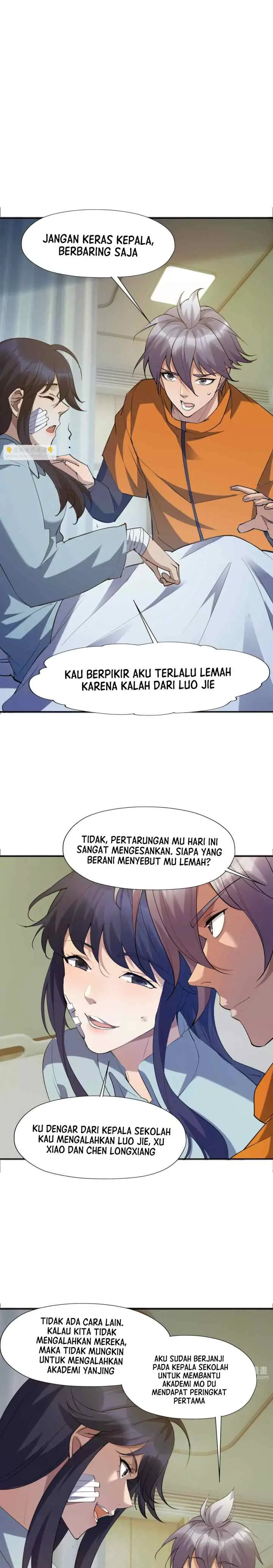 Rise Of The Beast God chapter 88 halaman 7