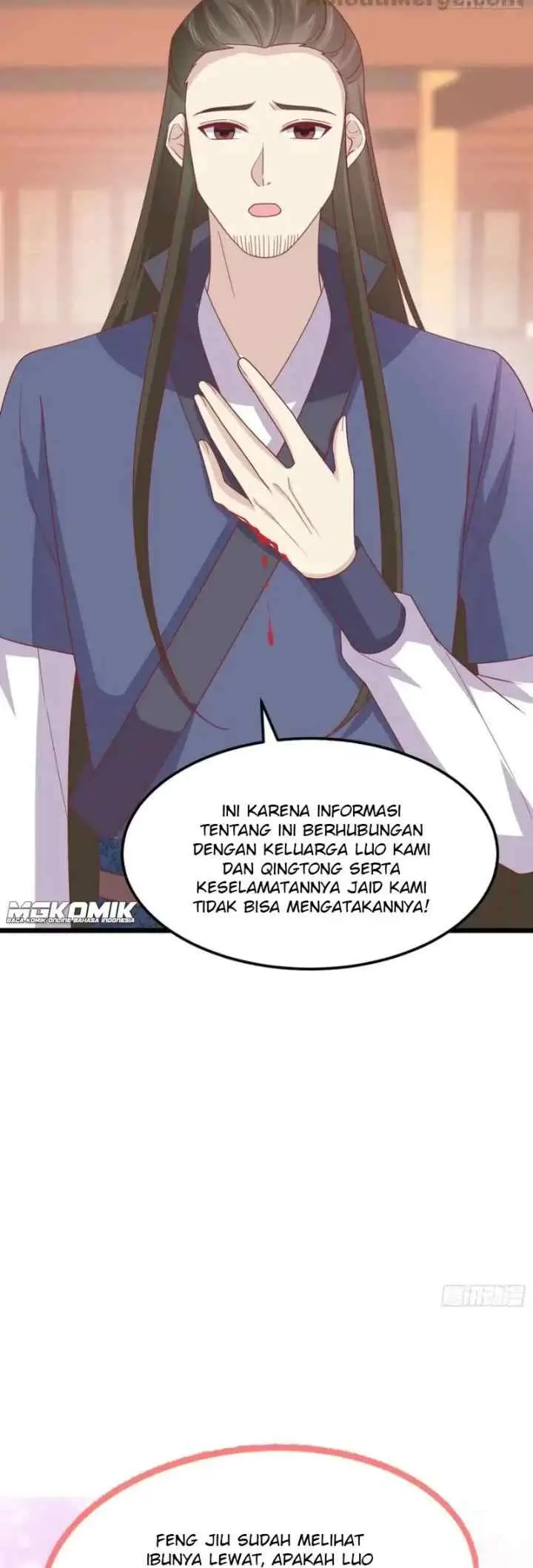 Pupillary Master chapter 263 halaman 19