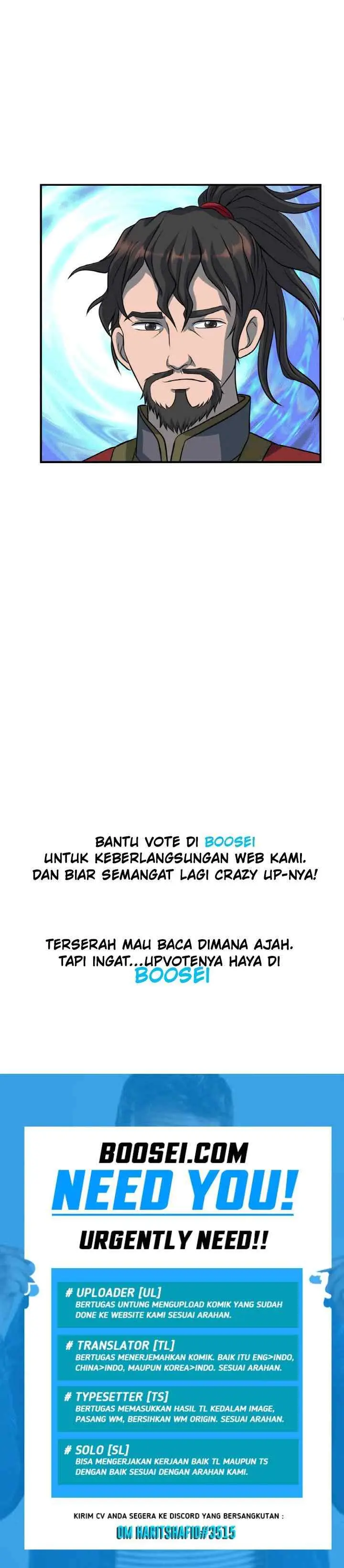 The Greatest Escort In History chapter 30 halaman 15