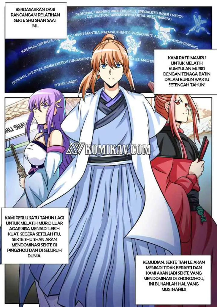 The Top Clan Leader In History chapter 92 halaman 5
