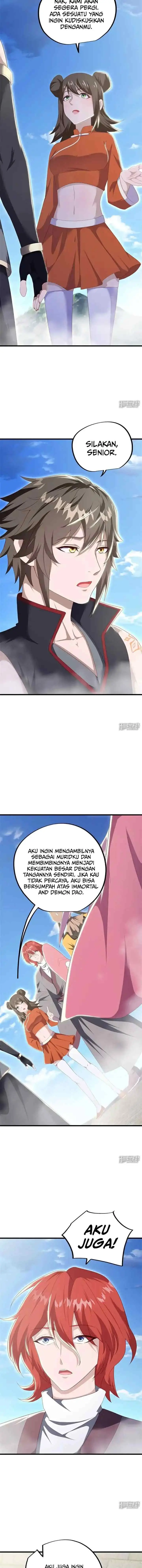 Peerless Soul (Peerless Battle Spirit) chapter 732 halaman 10