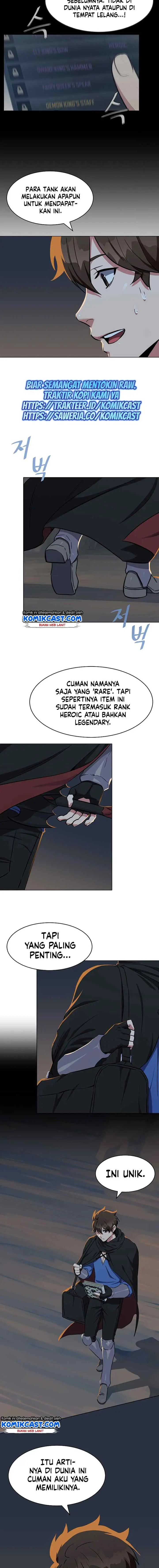 Level 1 Player chapter 18 halaman 5