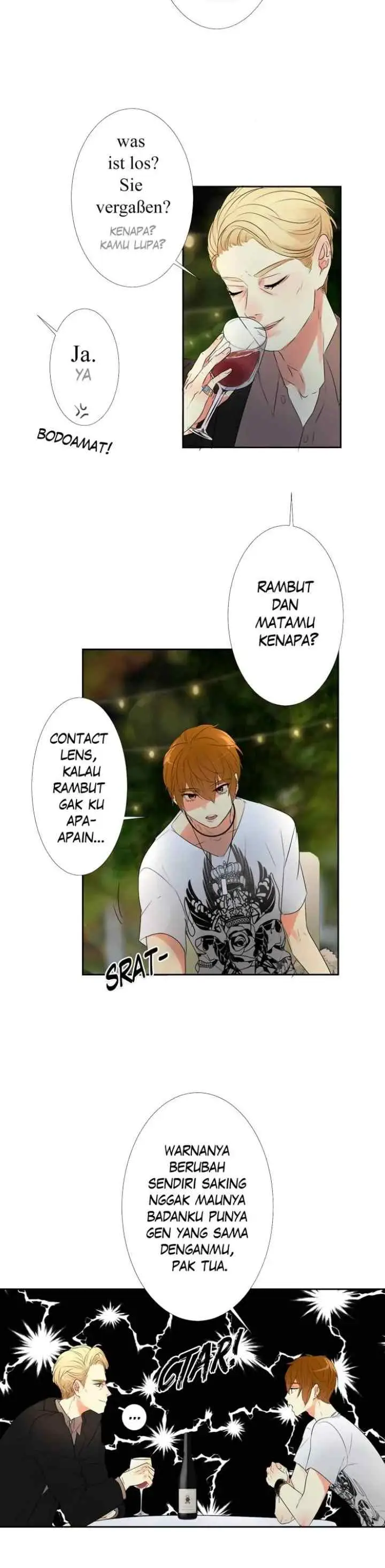 Ghost's Dilemma chapter 45 halaman 9