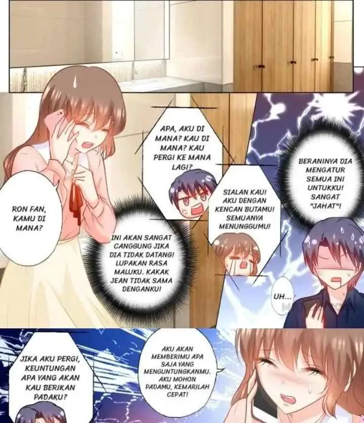 Warm Wedding chapter 147 halaman 7
