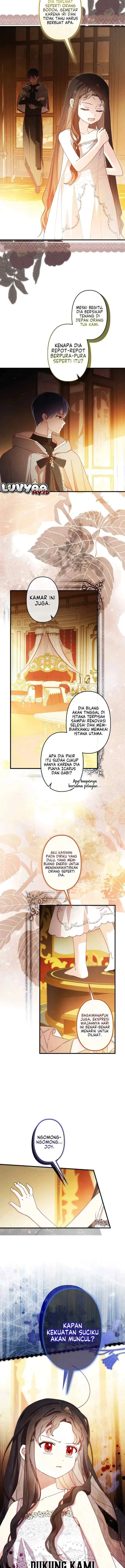I Will Not Be Shadowed By My Twin Sister In This Life chapter 49 halaman 5