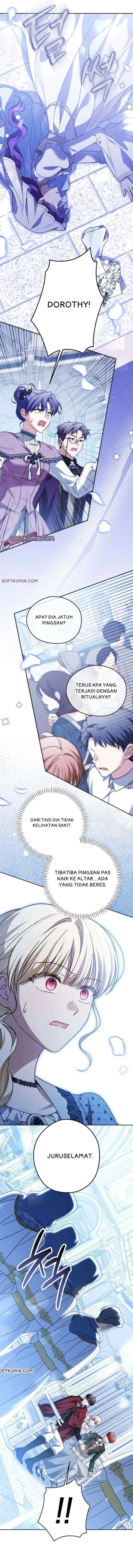 My Villainous Family Won't Let Me Be chapter 91 halaman 8