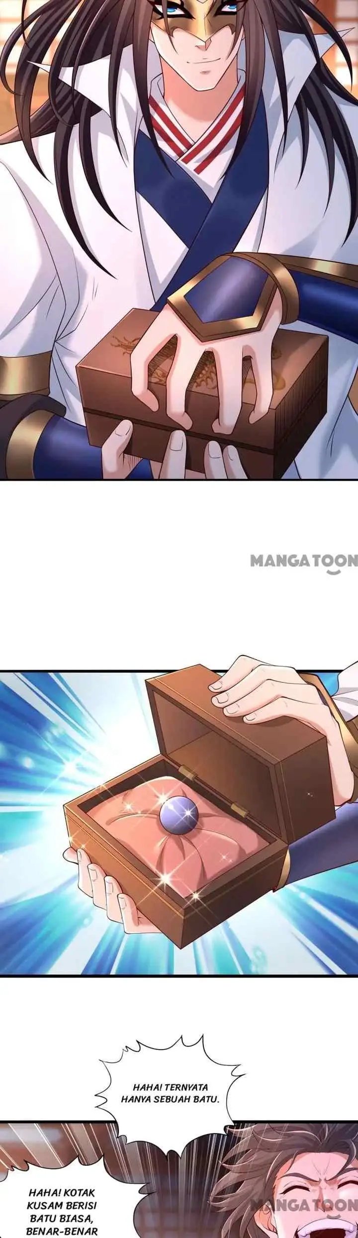 I Was Trapped On The Same Day For 100,000 Years chapter 314 halaman 10