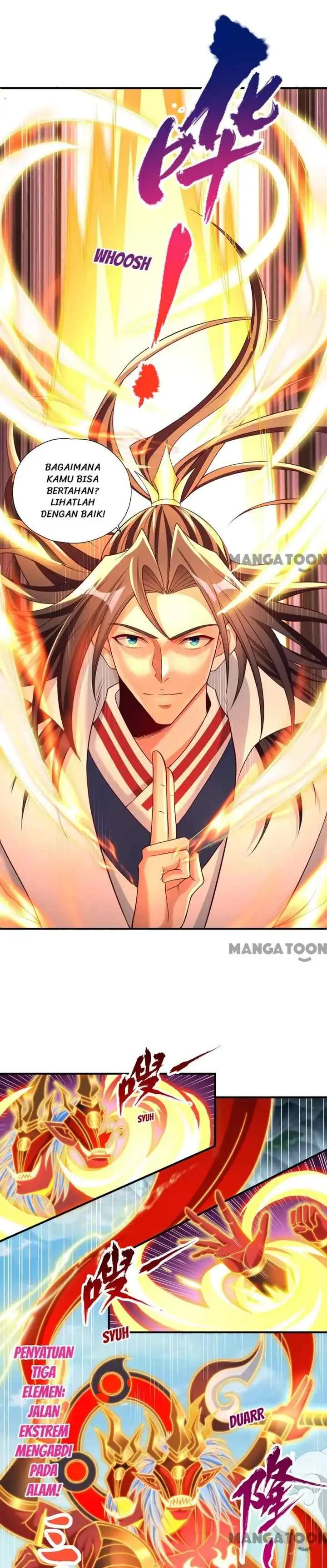 I Was Trapped On The Same Day For 100,000 Years chapter 387 halaman 10