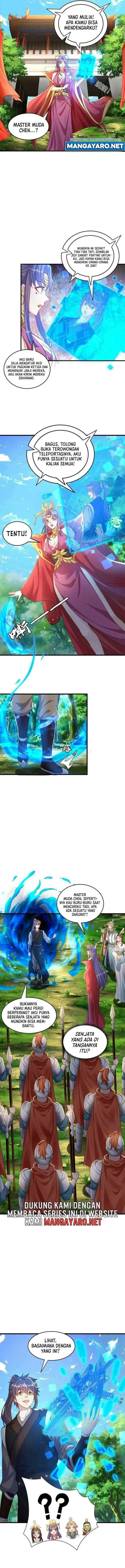 The Unmatched Powerhouse Just Wants to Farm chapter 73 halaman 6