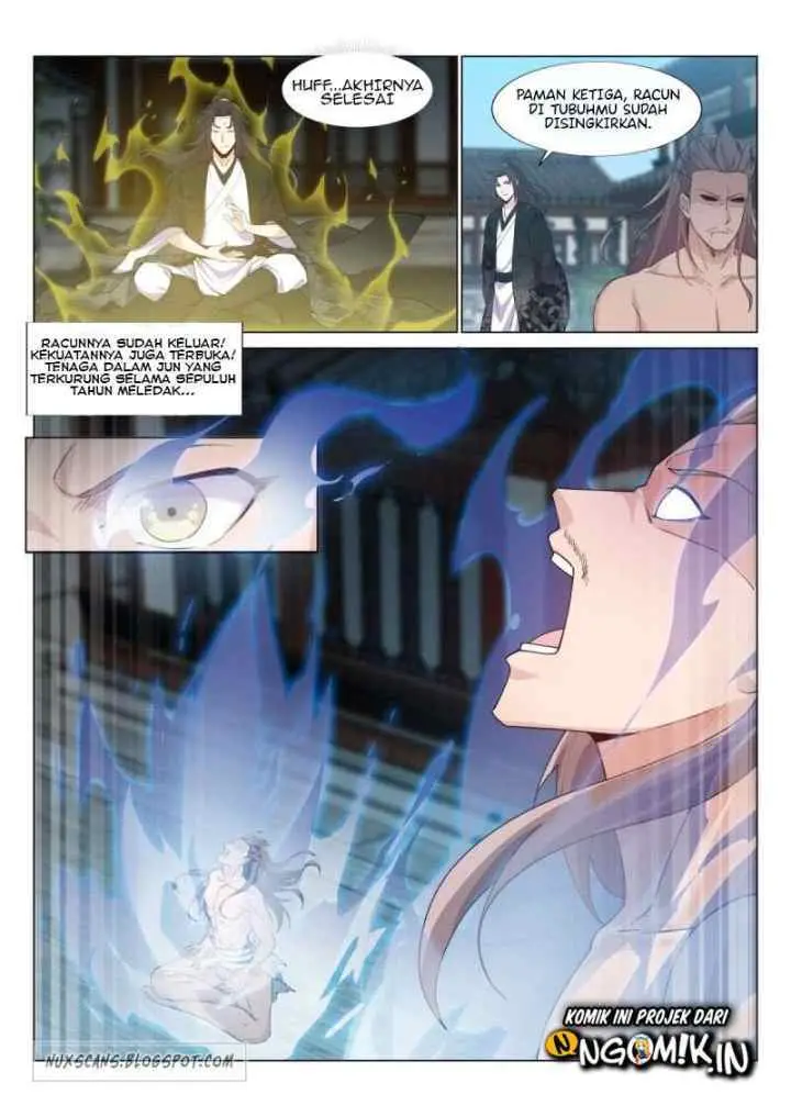 Otherworldly Evil Monarch chapter 38 halaman 5