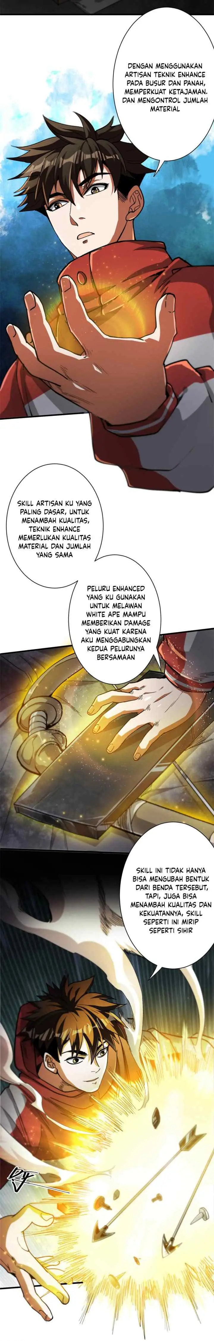 Roulette World chapter 36 halaman 7