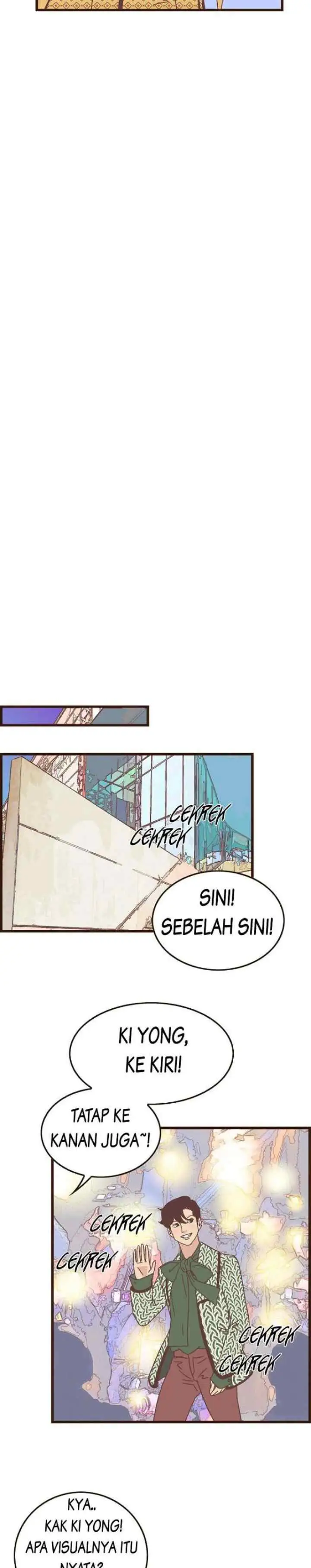 Someone Inside of Me chapter 8 halaman 8