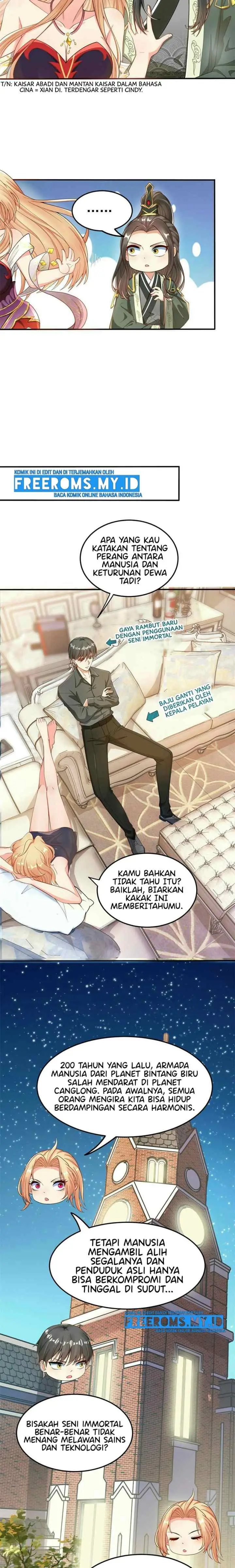 Ruling a Planet chapter 3 halaman 13
