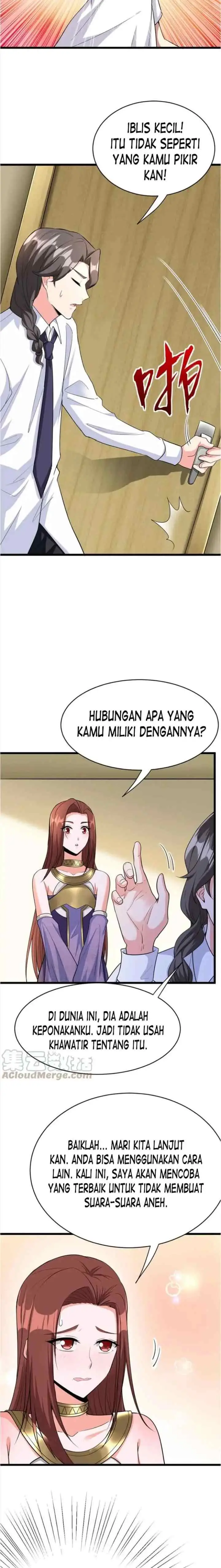 Release That Witch chapter 455 halaman 6