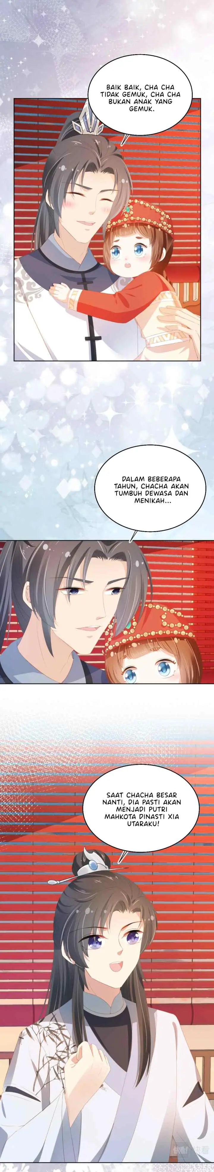 Popular Princess chapter 84 halaman 5