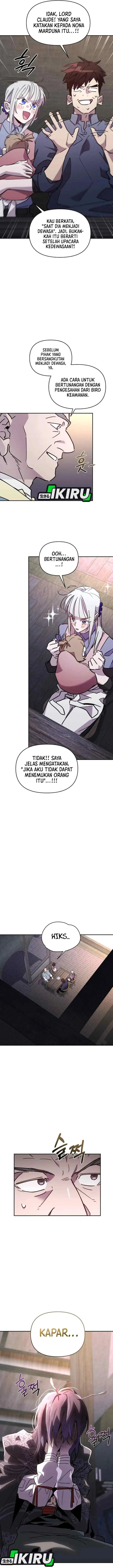 Single Dad in Another World chapter 38 halaman 12