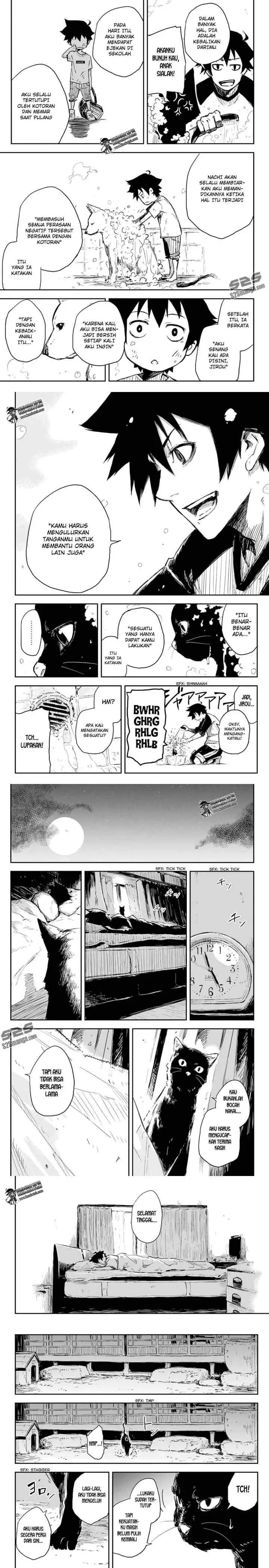 Black Torch chapter 1 halaman 7