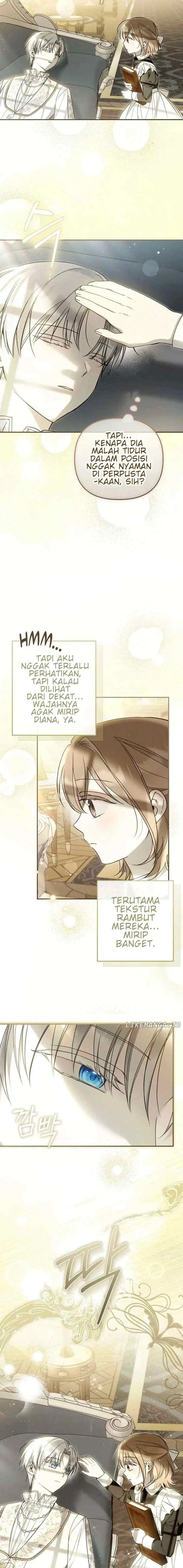 Everyone Was Obsessed With Me After I Became the Youngest Princess Favorite chapter 32 halaman 8