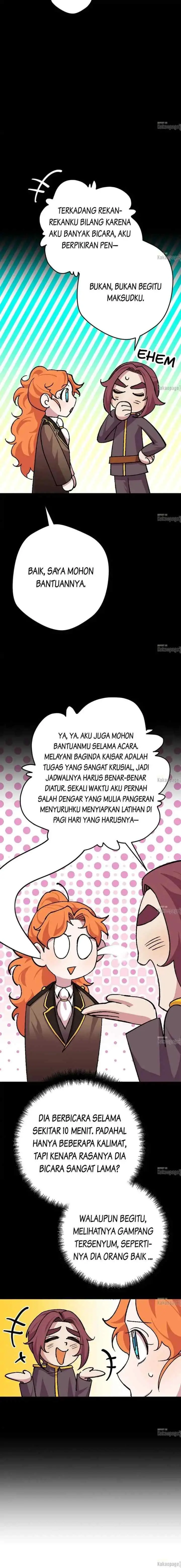 Salvaré a esta maldita familia chapter 92 halaman 13
