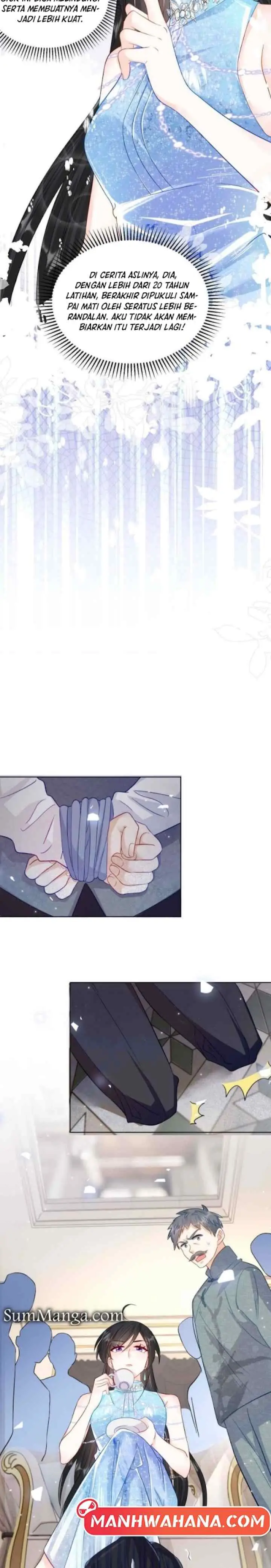 She-Ancestor chapter 65 halaman 8