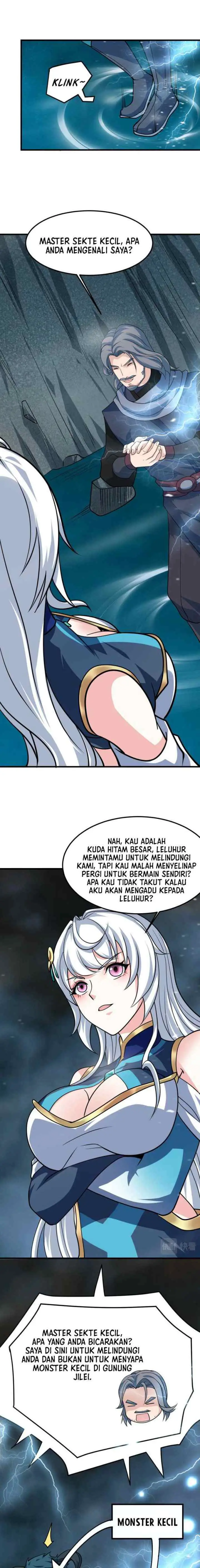 Return of the Invincible Patriarch chapter 34 halaman 16