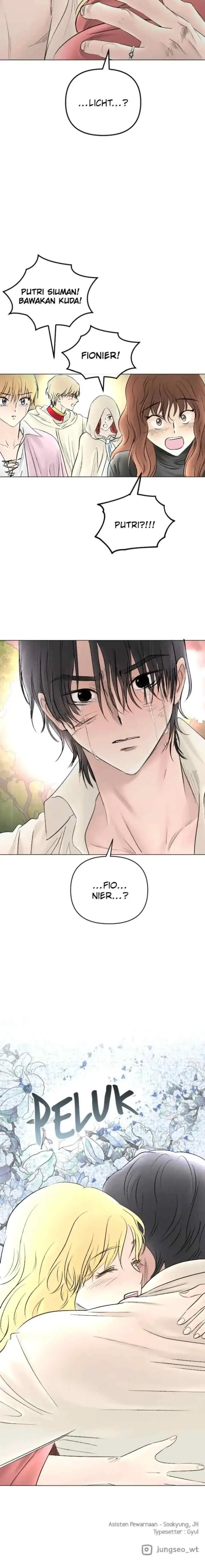 Recogí al segundo protagonista chapter 71 halaman 19