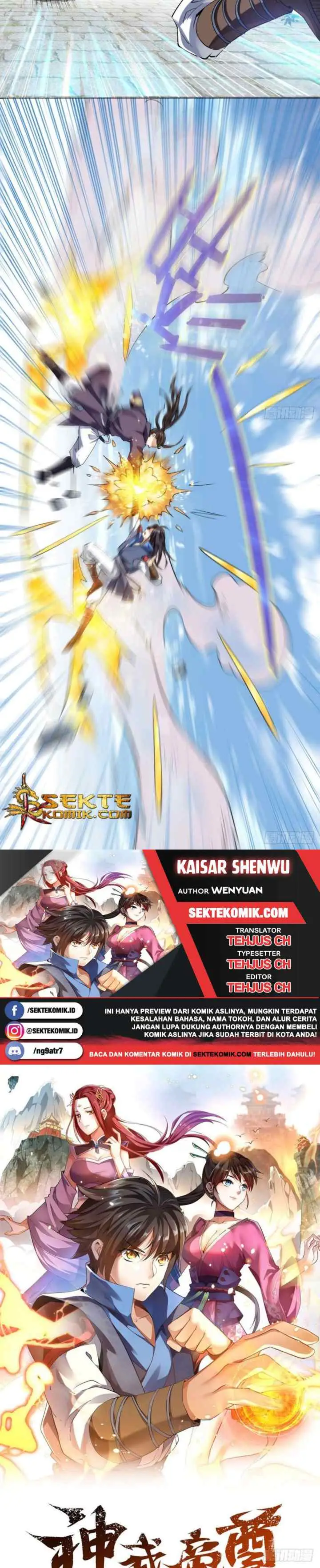 Divine Emperor chapter 3 halaman 15
