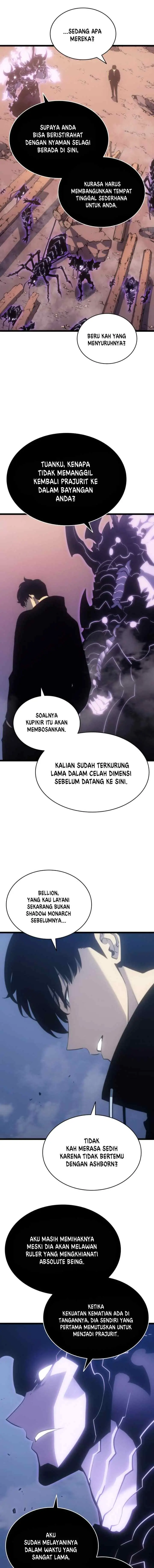 Solo Leveling chapter 168 halaman 6