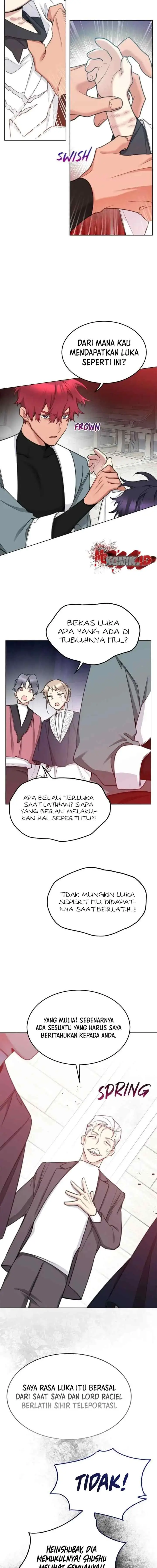 Lotto Princess chapter 61 halaman 4