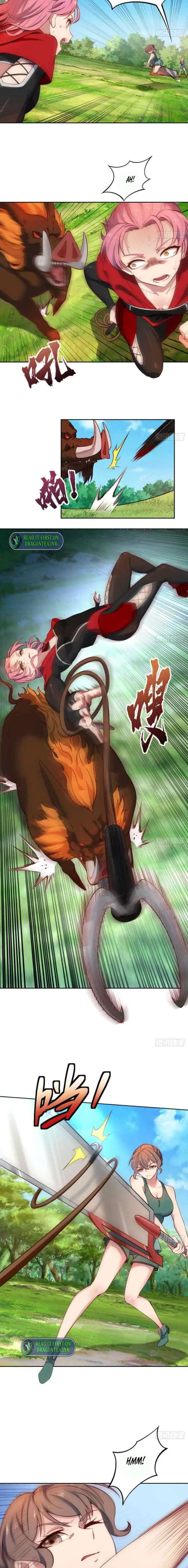 Trapped Inside the Beta Test World for 1000 years chapter 15 halaman 5