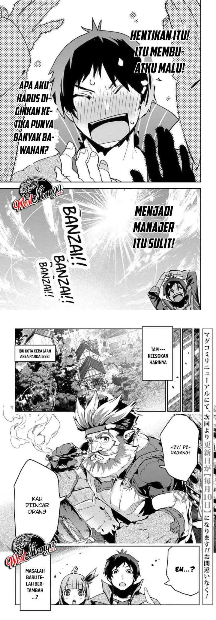 Shounin Yuusha wa Isekai o Gyuujiru! - Saibai Skill de Nandemo Fuyashi Chaimasu chapter 9 halaman 15