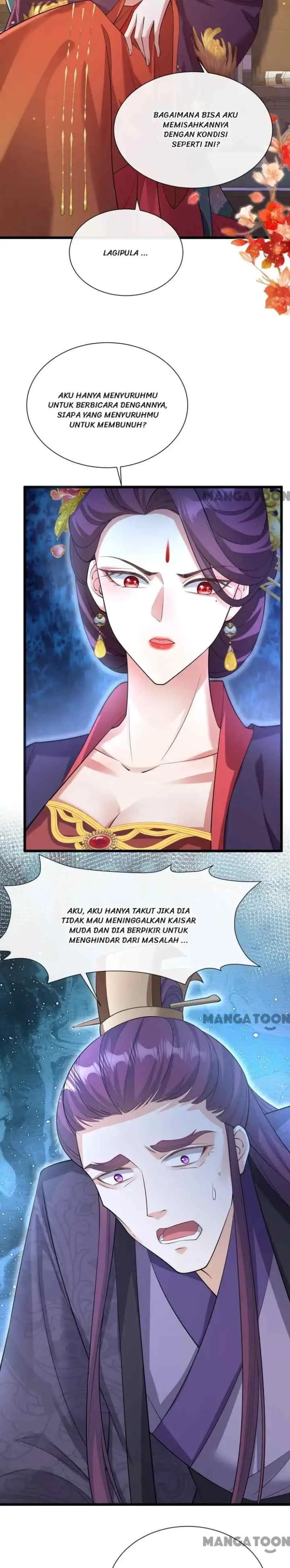 My Chubby Princess Consort chapter 231 halaman 4