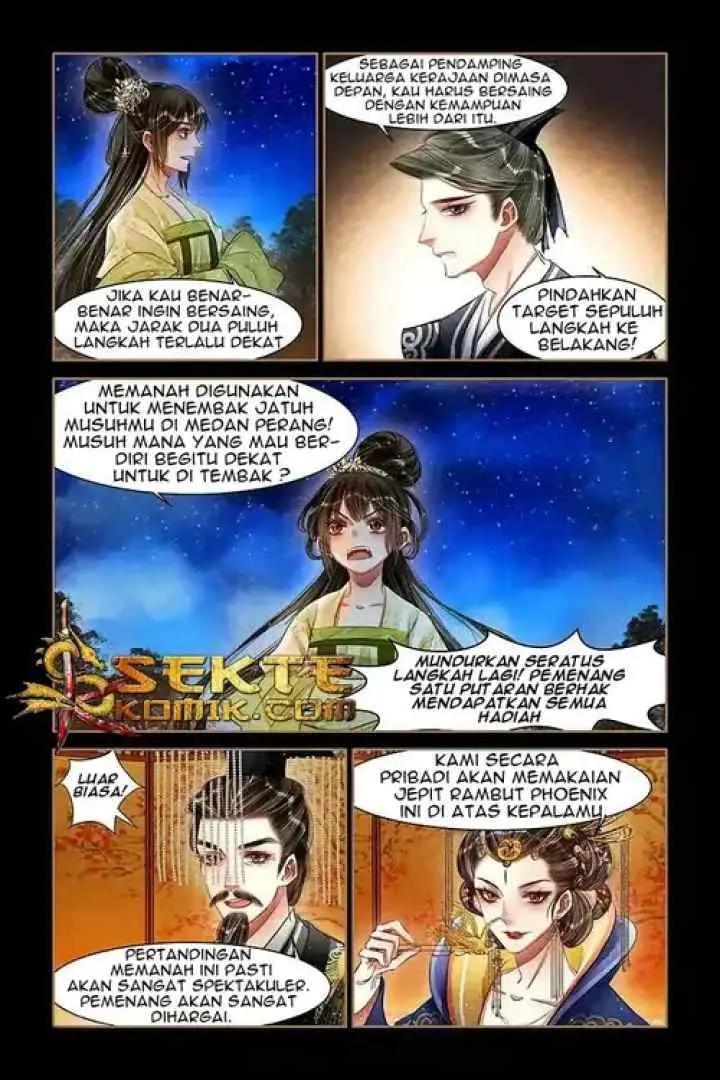 The Divine Doctor: Daughter of the First Wife Doctor chapter 61 halaman 5