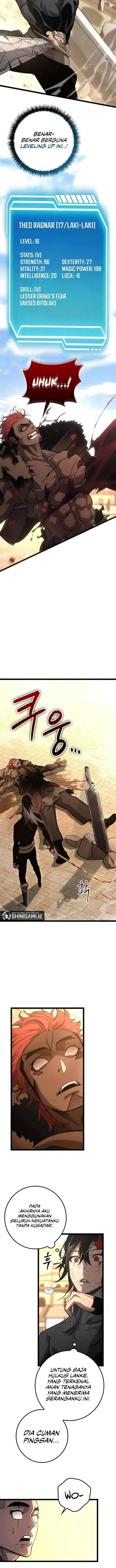 Regressing As The Reincarnated Bastard Of The Sword Clan chapter 16 halaman 11