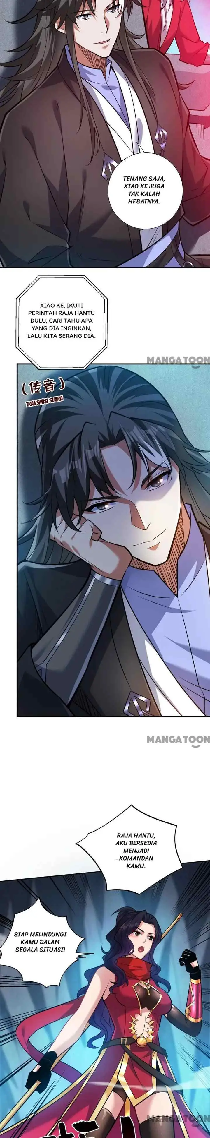 Seclusion With Apprentices chapter 141 halaman 7
