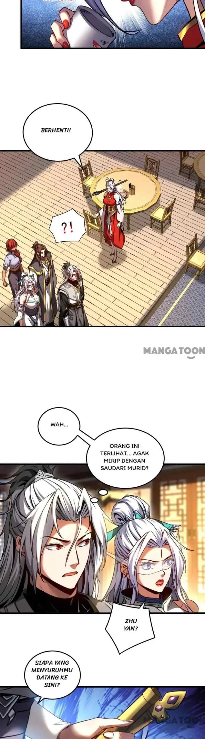 My Disciples Cultivate, While I Slack Off! chapter 94 halaman 6