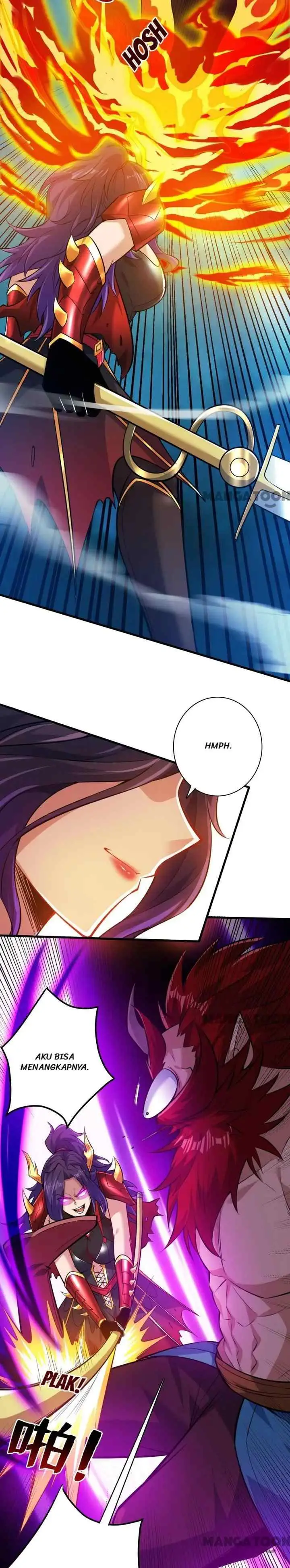 Seclusion With Apprentices chapter 134 halaman 9