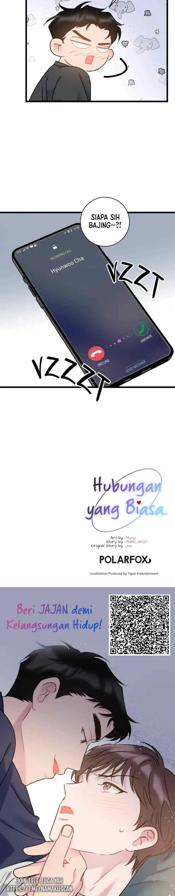 Normal Relationship chapter 26 halaman 19