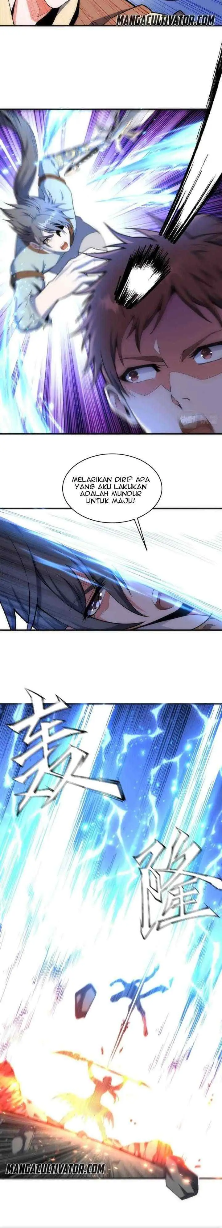 Eternal God Emperor chapter 16 halaman 10