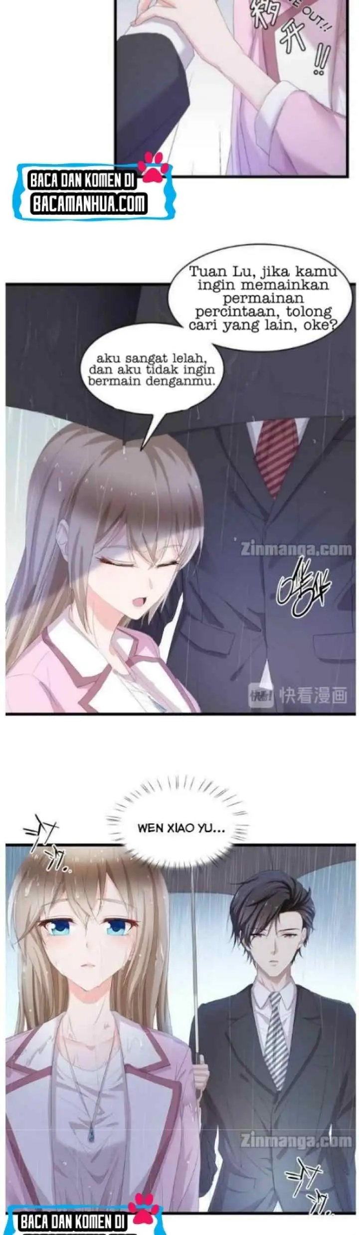 The President Lovely Wife chapter 5 halaman 10