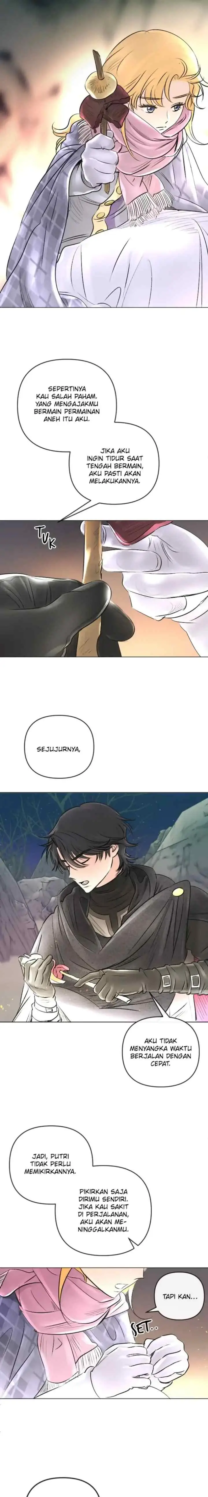 Recogí al segundo protagonista chapter 24 halaman 16