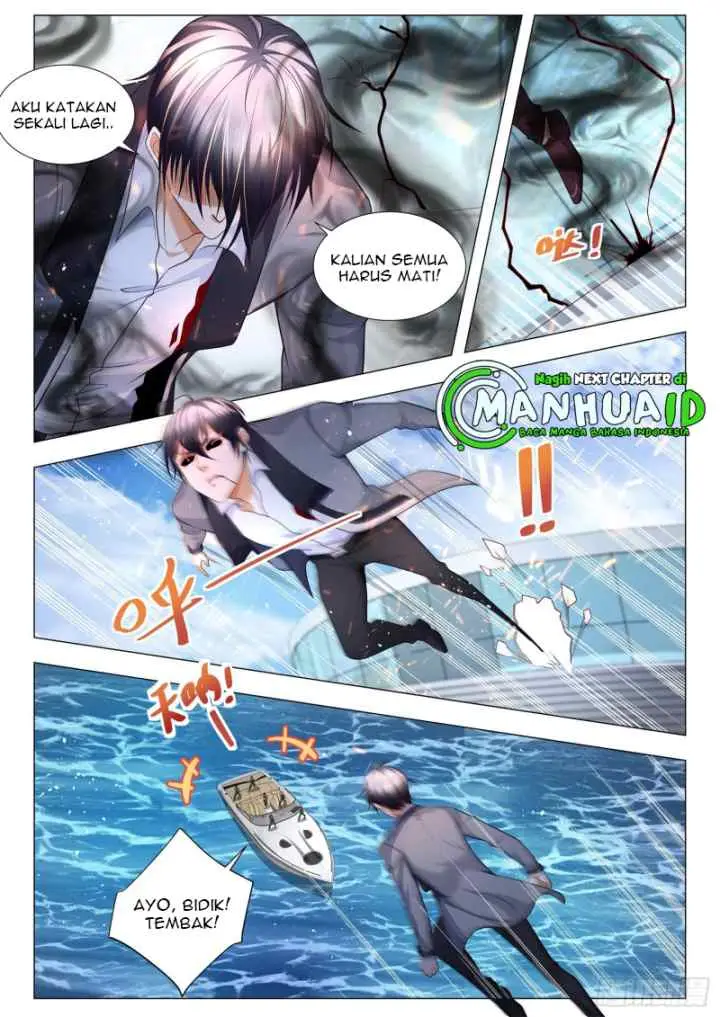 Shen Hao's Heavenly Fall System chapter 108 halaman 5