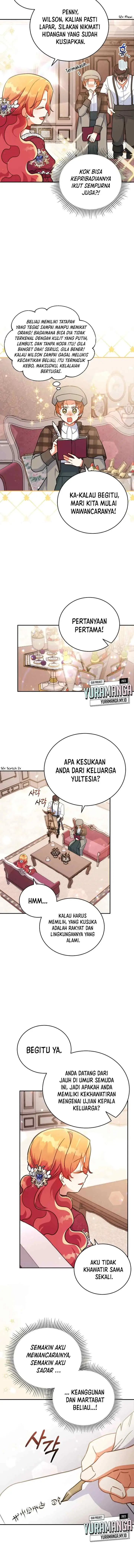 The Flower Blooming Baby Lord chapter 37 halaman 11