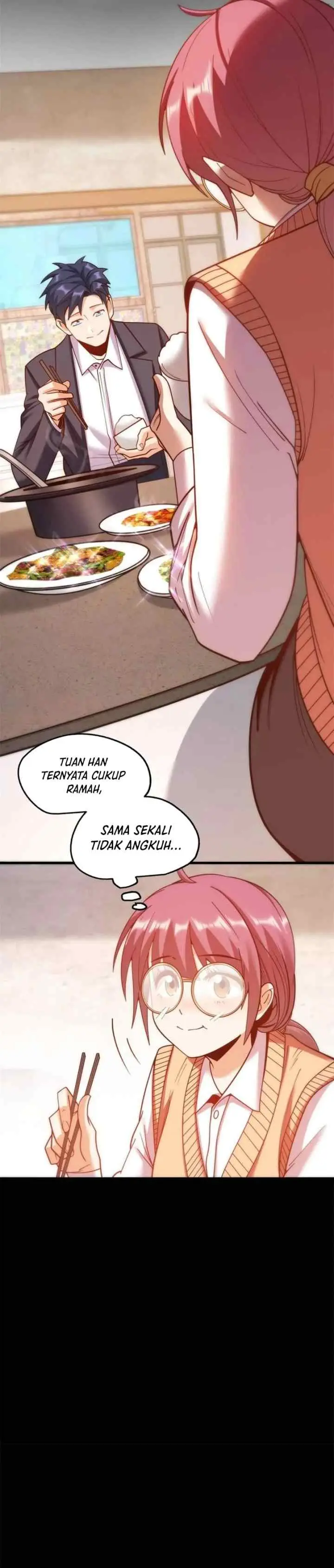 I Use Cash to Level Up chapter 184 halaman 4