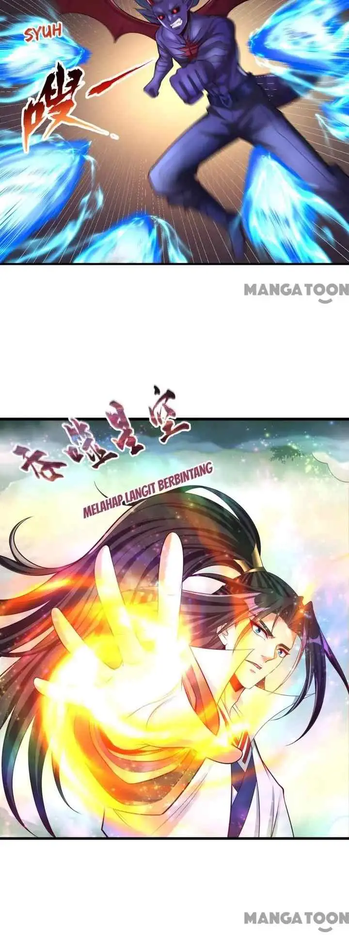 I Was Trapped On The Same Day For 100,000 Years chapter 383 halaman 7