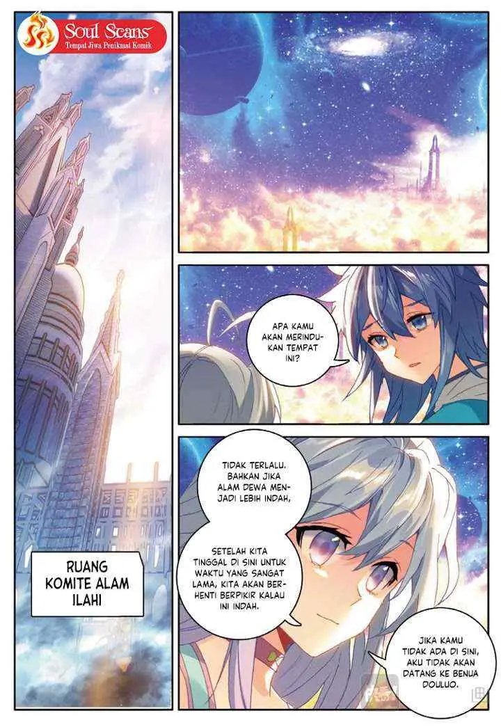 Soul Land 3.5 chapter 34.1 halaman 15