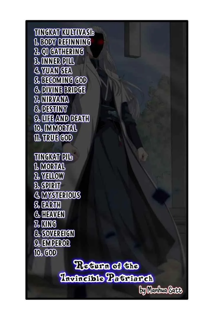 Return of the Invincible Patriarch chapter 13 halaman 9