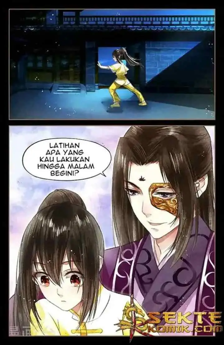 The Divine Doctor: Daughter of the First Wife Doctor chapter 46 halaman 8