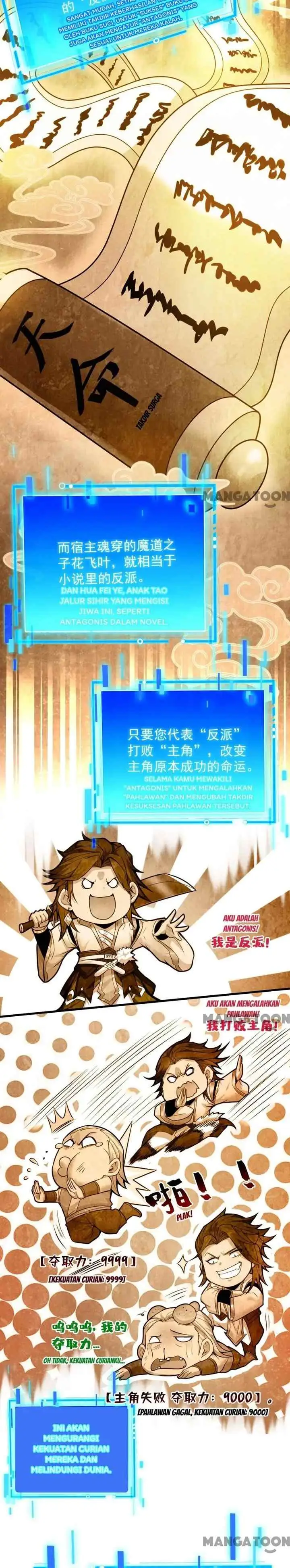 Seclusion With Apprentices chapter 146 halaman 9